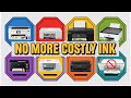 7 Printers That Won’t Drain Your Wallet on Ink in 2025