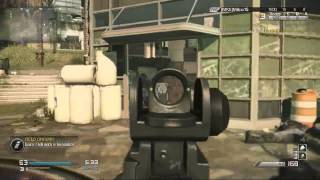 Call Of Duty: Ghosts Strikezone streak