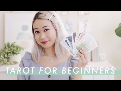 Video: How To Turn To Tarot Cards For The First Time