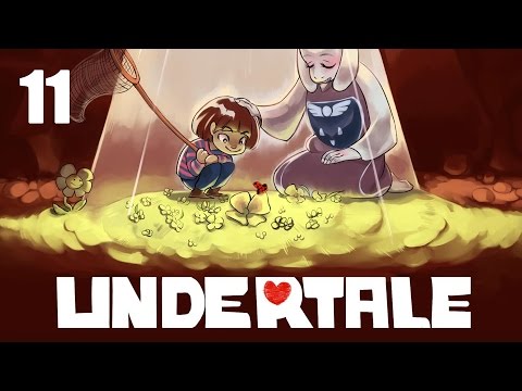 UNDERTALE Pacifist Run NORMAL END