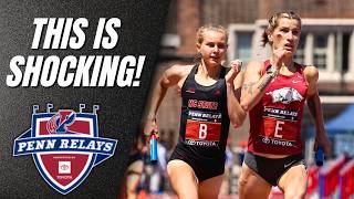 The Penn Relays 2026 Entry List Just Changed Everything!