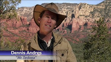 Is Sedona a Vortex?