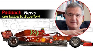 Formula 1 A tu per tu con Umberto Zapelloni- Commentiamo l'inizio del mondiale