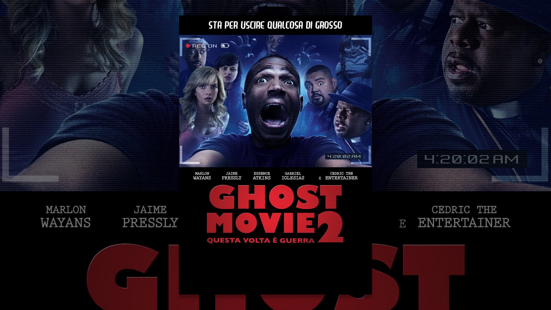 Ghost Movie 2 Questa Volta è Guerra