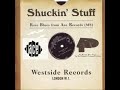 Shuckin stuff  rare blues from ace records  compilation  va