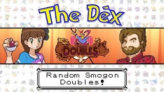 Random Smogon Doubles! The Dex VS: Episode 99!