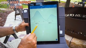 How Wind Affects The Tide - Flats Class University