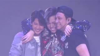 Video thumbnail of "張敬軒 HINSIDEOUT演唱會2018 死性不改"