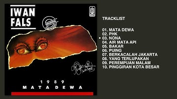 Iwan Fals - Album Mata Dewa | Audio HQ