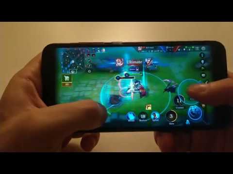 ARENA OF VALOR Xiaomi Mi A2 - MAX SETTINGS - YouTube