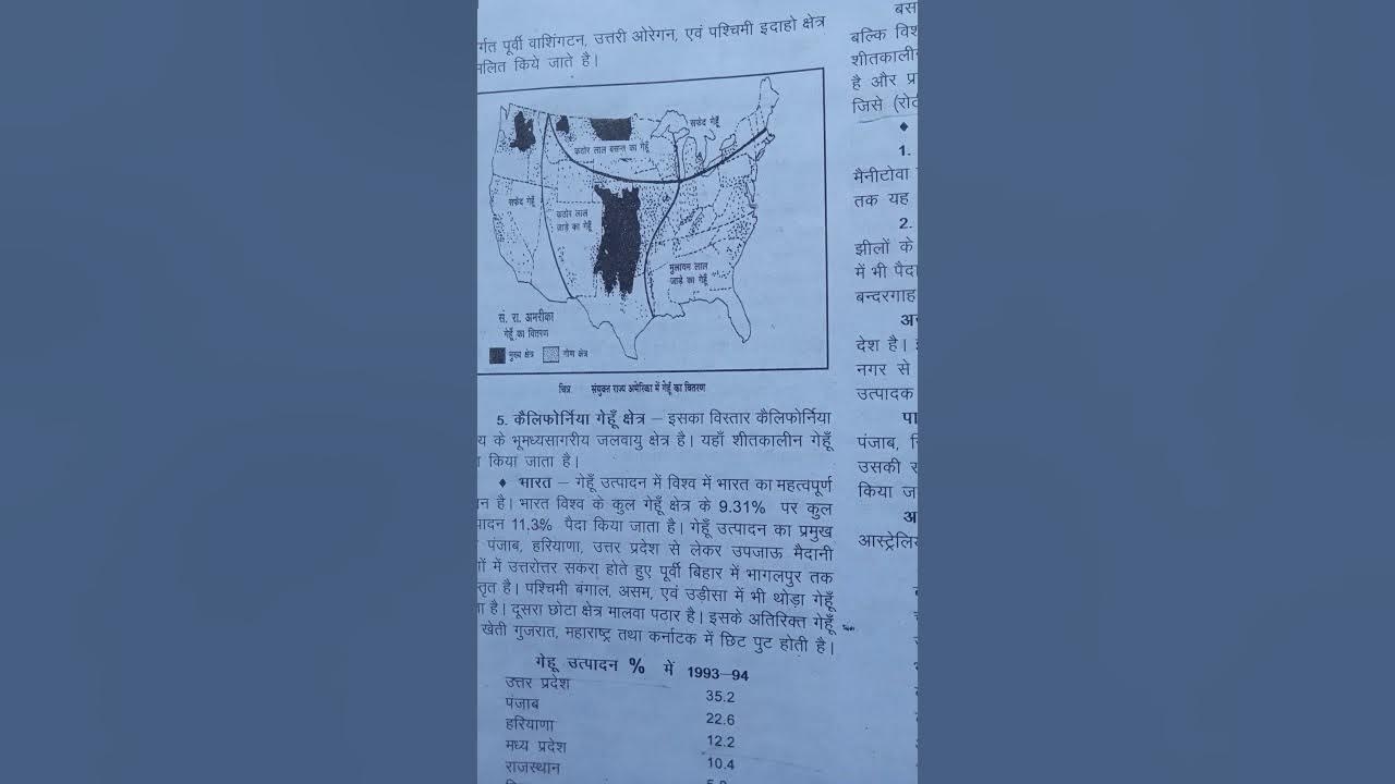 Geography ba 2nd year* Krisi* YouTube