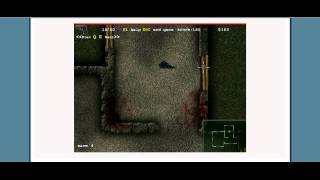 zombie shootout on addicting games.avi screenshot 4