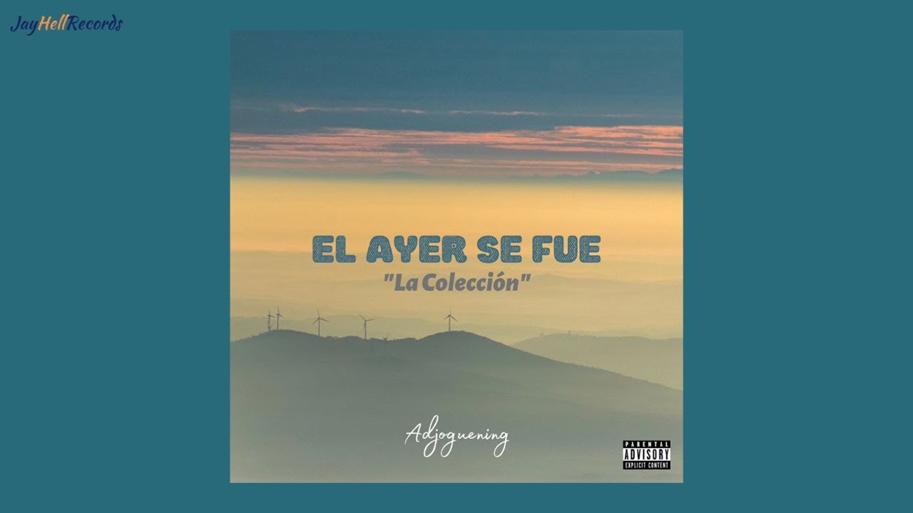 Adjoguening - MIÑAMLE (Audio Oficial)