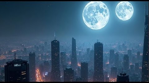 Double Moon: Earth