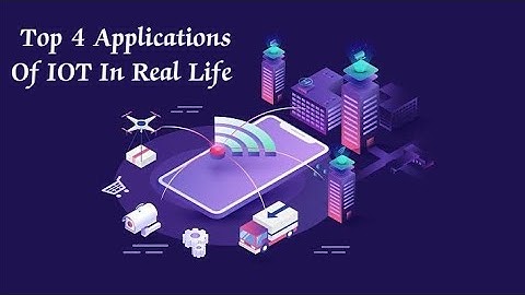 Applications of IOT In Hindi/where to use IOT in daily life/uses of IOT