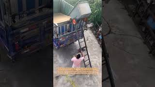 DIY Simple Lifting Tool: Transforming Wheat Loading into a Breeze