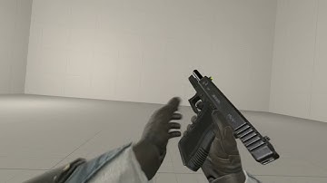 Black Mesa Glock reload