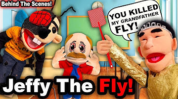 SML Movie: Jeffy The Fly! *BTS*