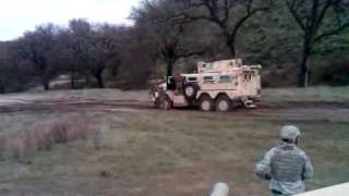mrap stuck (clown).3GP