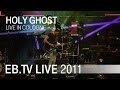 Holy Ghost live in Cologne (2011)