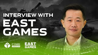 Interview with the CEO of East Games