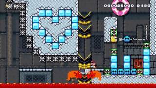 SMM - Salty Sagans Super Munch-Out beaten!!! (Hard Level)