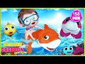 Baby Hai | Tierlieder | Baby Shark Deutsch - Kinderlieder