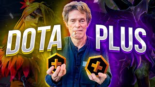 картинка: ДАР И ПРОКЛЯТИЕ - DOTA PLUS