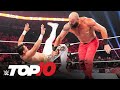Top 10 raw moments wwe top 10 sept 5 2022