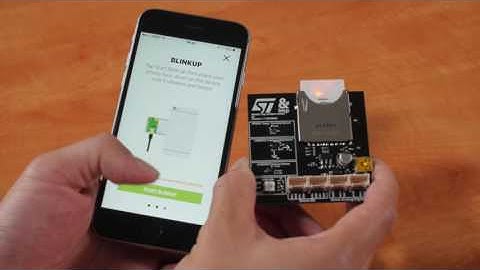 Electric Imp Explorer Kit with IBM Watson IoT
