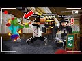 We got LOCKED in a Mall, We weren’t alone… (Minecraft 13th Street) [16]