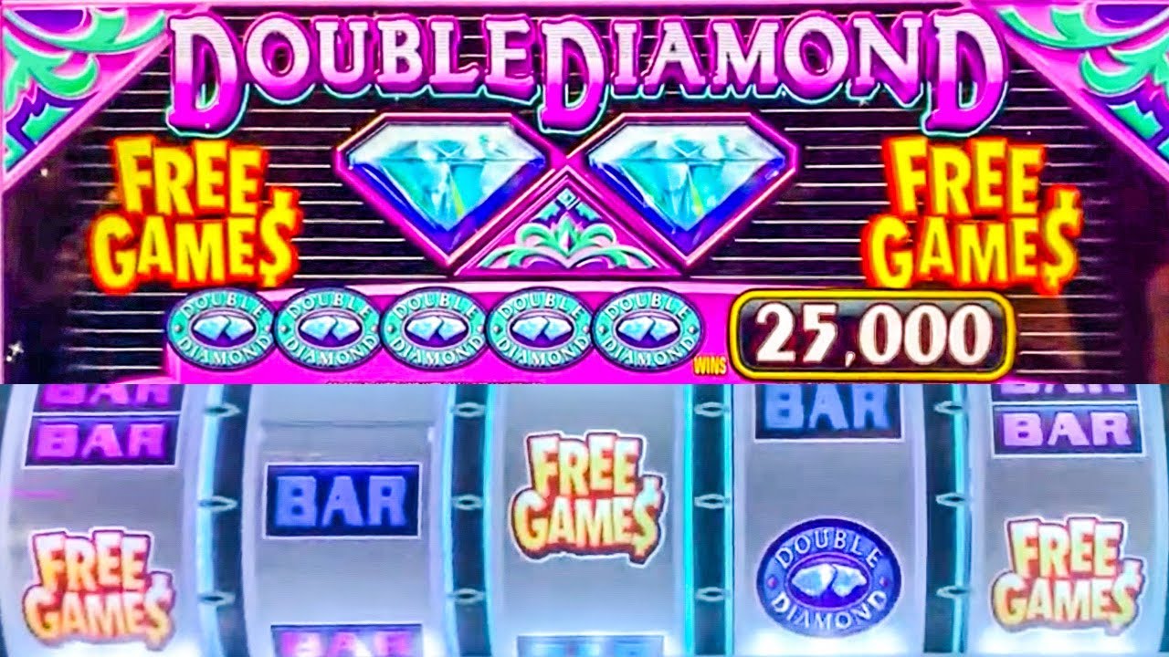 slot scope vuejs $9 Spin Bonus Double Diamond Free Games 5 Reel Slot