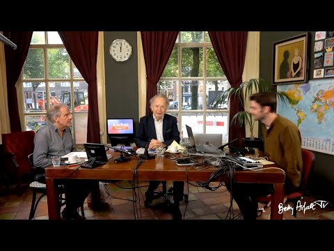 Radio Oranje Troost TV - 065 - Trump, België, Monaco, Zuid Korea en het vaccin