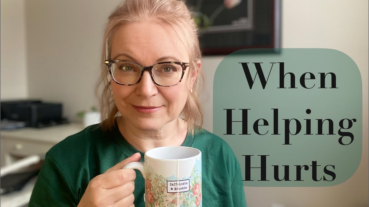 My History of Helping too Much - Introduction 