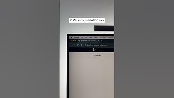 Au lieu de passer 3h à construire ton Notion, fais ça