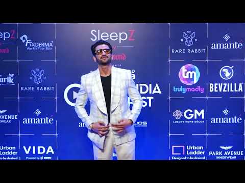 Shaad Randhawa, Taha Shah Badussha, Rajat Bedi & Other At The Bollywood Hungama OTT India Fest 2025