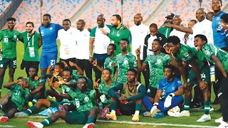 Flying Eagles get FIFA U20 World Cup opponents