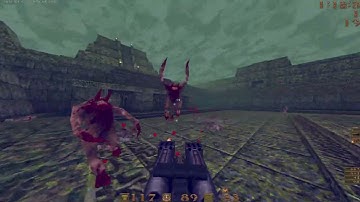 Quake - Easy 100% of rj7_rickyt23 by Justin 