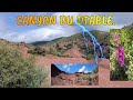 Le canyon du diable