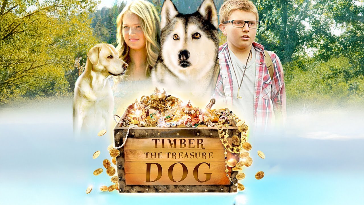 Timber et la carte au trésor (Aventure) Un trésor à trouver, une ferme