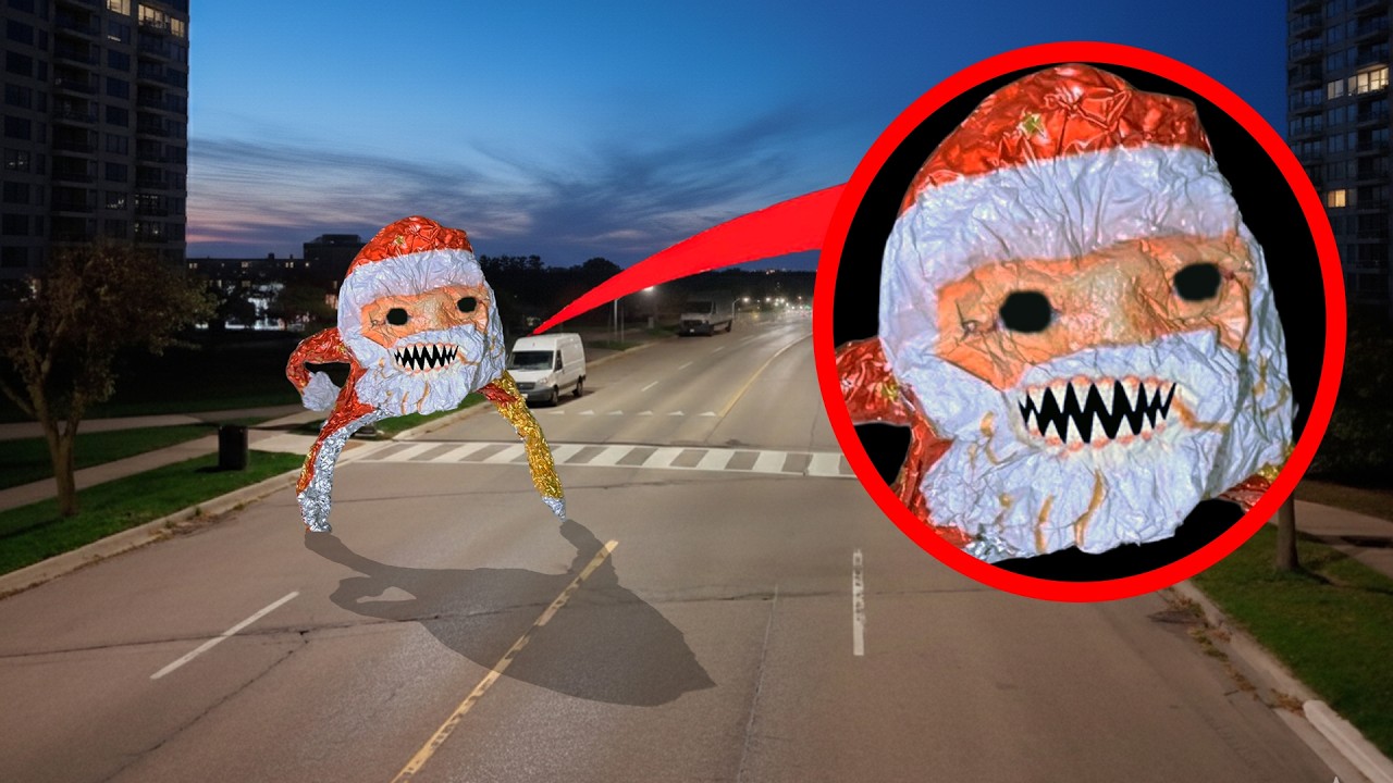 GOO GOO GAGA HORROR MOVIE