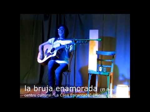 Una bruja enamorada - Gustavo Pena \