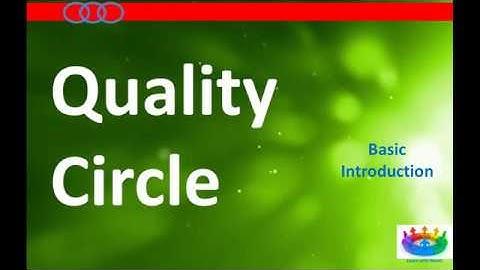Quality Circle (QC) #LearnXepic #learnxepic