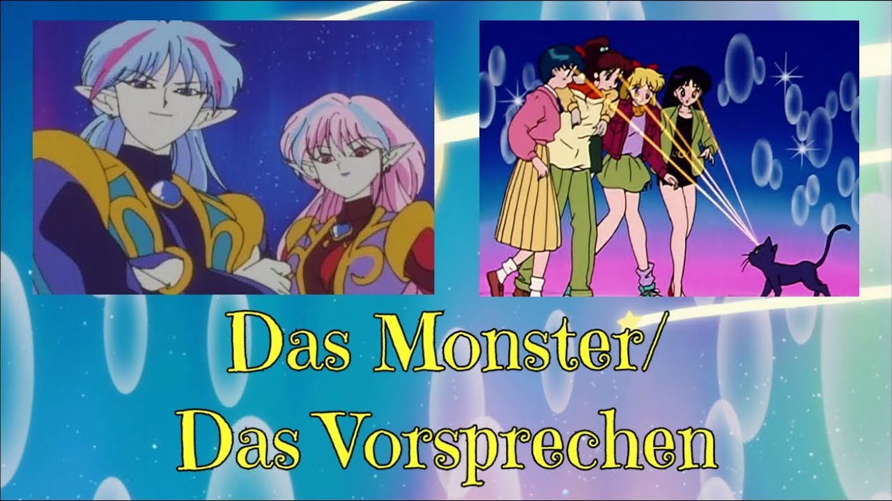 Sailor Moon Crystal Staffel 2 Folge 1