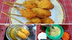 Cara Membuat Sempol Mie Instan Crispy Camilan Buka Puasa - Durasi: 8.28. 
