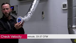 Installer Training: Operation