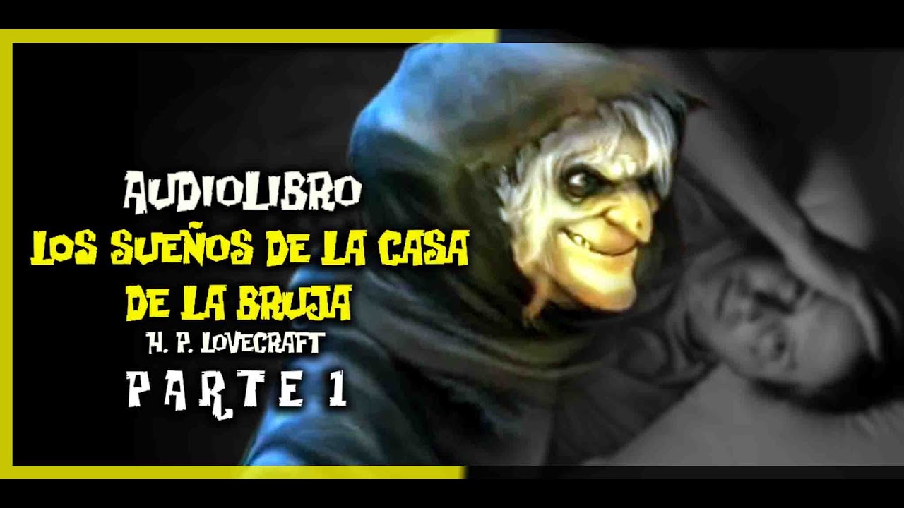 Audiolibro Los sueños en la casa