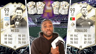 FIFA 50 Kids be like...