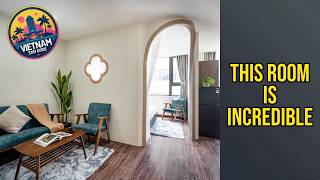 Jan Hostel Central Point - This Room Is Incredible | Ho Chi Minh City, Vietnam⭐ | Vietnam Stay Guide