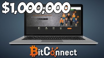 BitConnect - Make $1,000,000 In Just 2 HOURS!!!!! (NOT CLICKBAIT GUARANTEED)